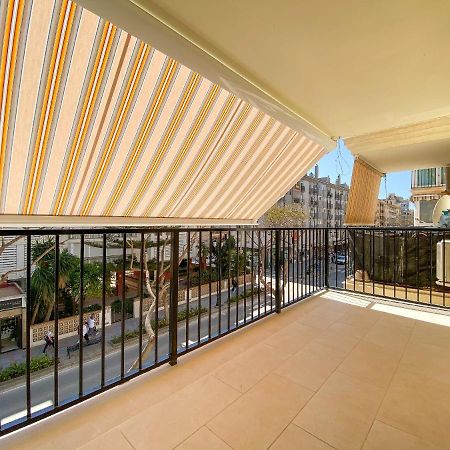 El Piso - Los Boliches Full Renovated Apartment フエンヒロラ エクステリア 写真
