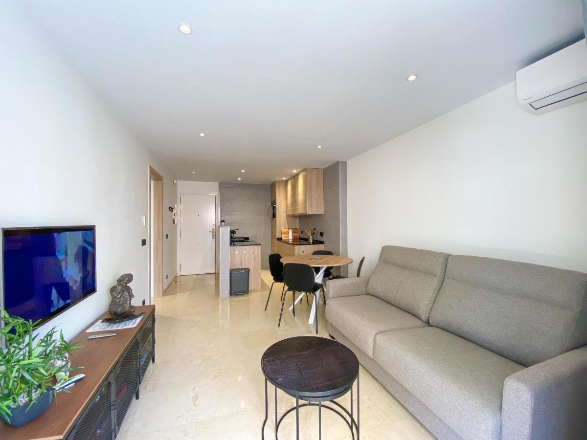 El Piso - Los Boliches Full Renovated Apartment フエンヒロラ エクステリア 写真