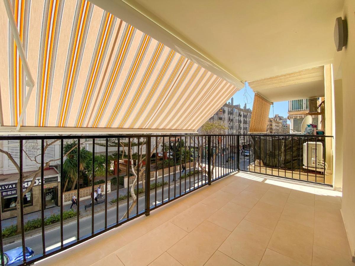 El Piso - Los Boliches Full Renovated Apartment フエンヒロラ エクステリア 写真