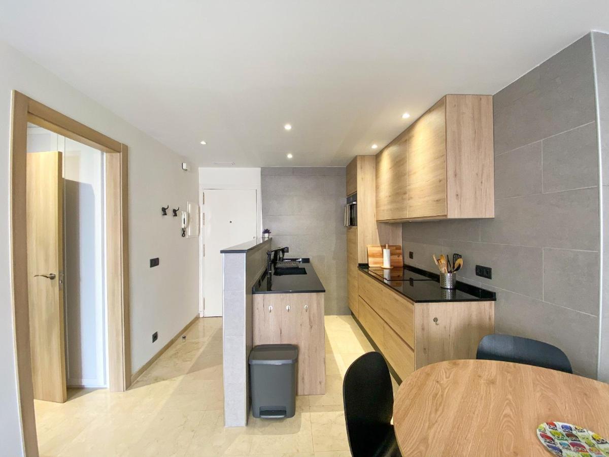 El Piso - Los Boliches Full Renovated Apartment フエンヒロラ エクステリア 写真